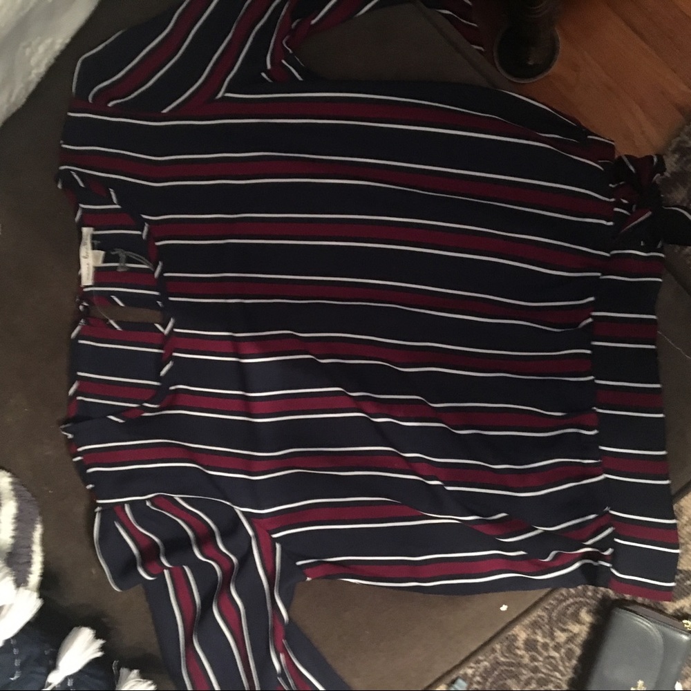Stitch fix- blouse never worn